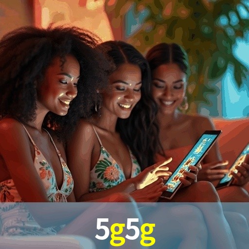 5G5G App Interface